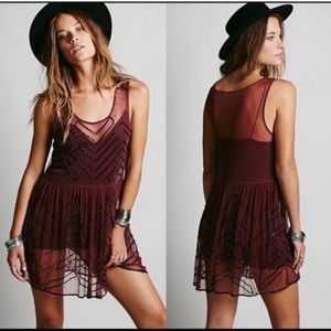 Free people dress